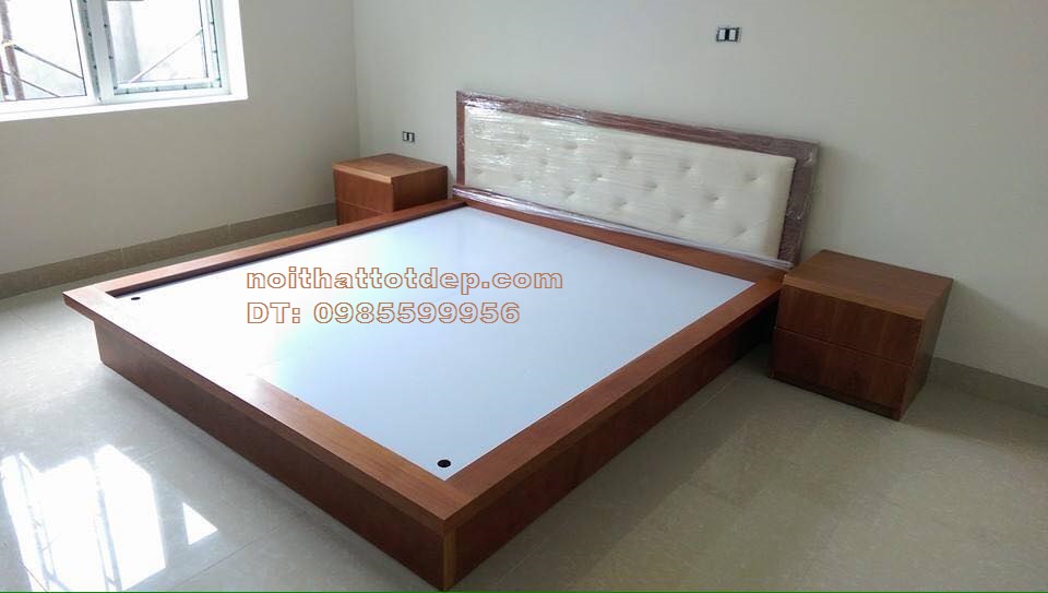 mẫu giường ngủ đẹp